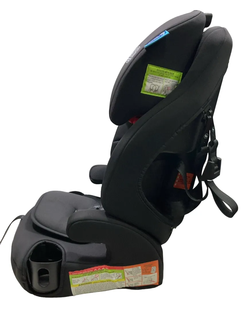 Graco Tranzitions 3-in-1 Harness Booster Car Seat, 2023, Proof