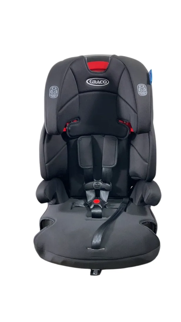 Graco Tranzitions 3-in-1 Harness Booster Car Seat, 2023, Proof