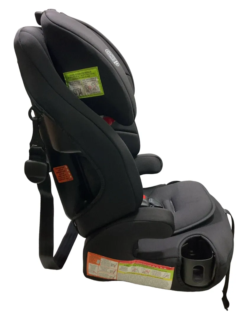 Graco Tranzitions 3-in-1 Harness Booster Car Seat, 2023, Proof