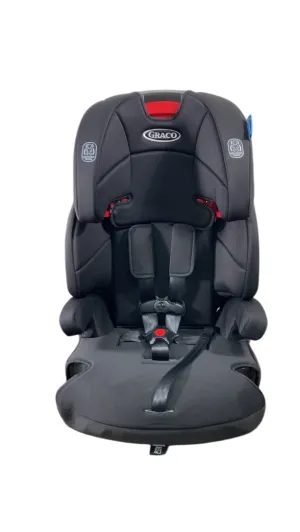 Graco Tranzitions 3-in-1 Harness Booster Car Seat, 2023, Proof
