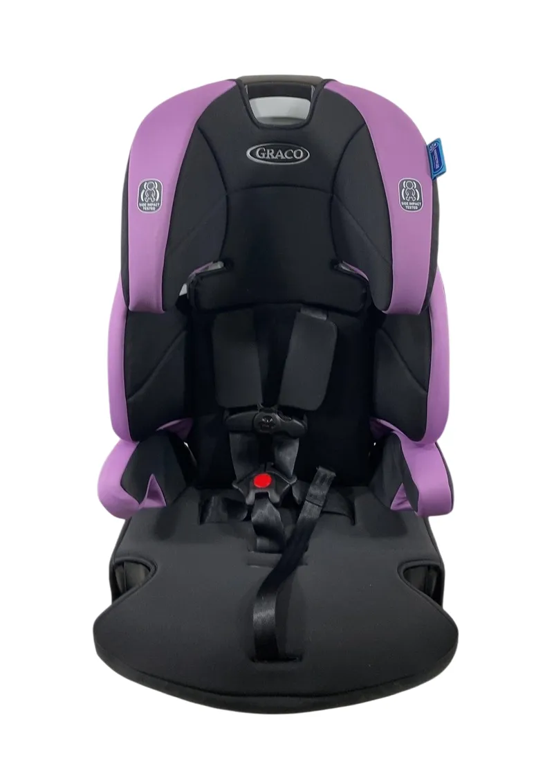 Graco Tranzitions 3-in-1 Harness Booster Car Seat, 2024, Marley