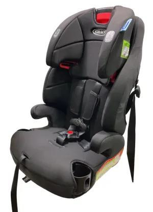 Graco Tranzitions 3-in-1 Harness Booster Car Seat, 2024, Proof