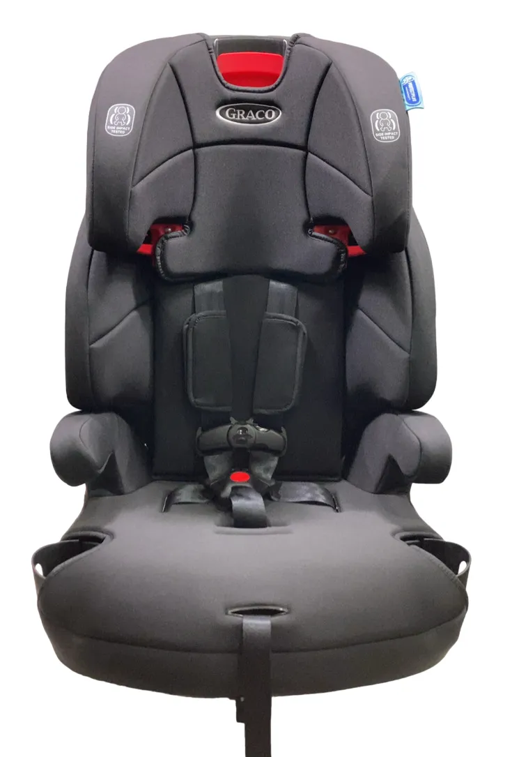 Graco Tranzitions 3-in-1 Harness Booster Car Seat, 2024, Proof