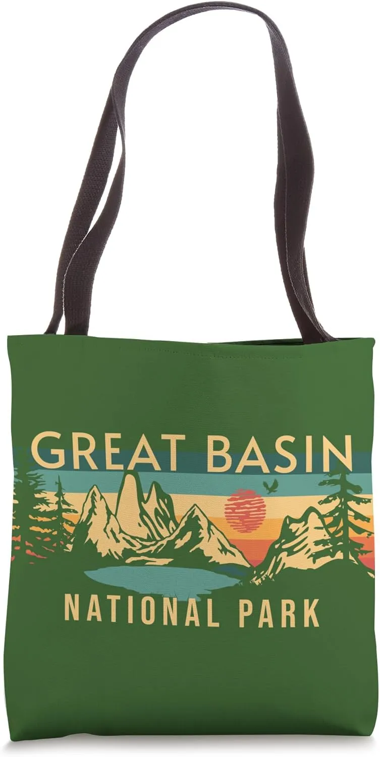 Great Basin National Park Tote Bag