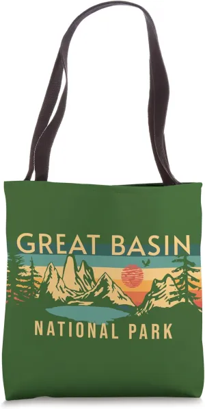 Great Basin National Park Tote Bag