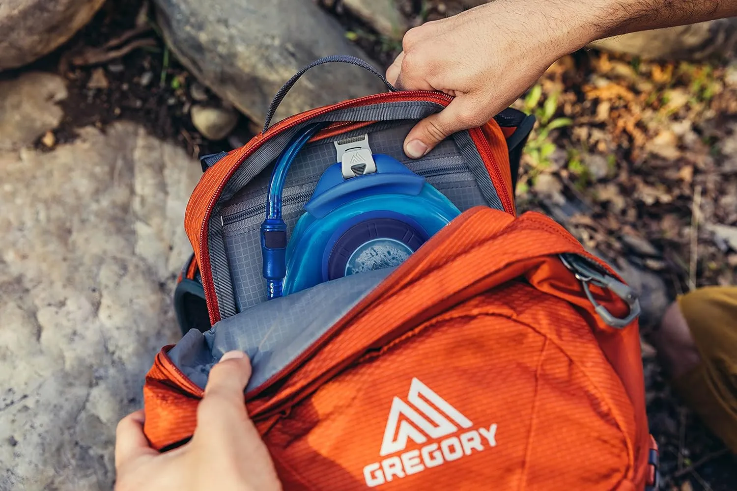 Gregory Citro 24, 30, 24 & 30 H2O Plus Unisex Day Hiking/Hydration Backpack