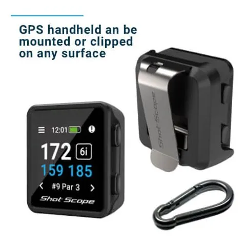 H4 GPS   PERFORMANCE TRACKING HANDHELD