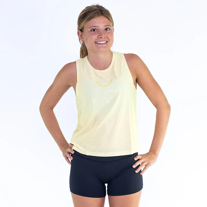 Happy Velocity Run Tank