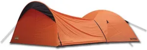 Harley-Davidson Dome Tent w/Vestibule Motorcycle Storage, Orange HDL-10010A