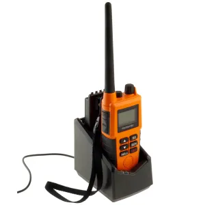 Hassle-free shipping [20-001-01A] - VHF McMurdo - Radio Full R5 Option Pack Feature GMDSS International tracking Handheld A