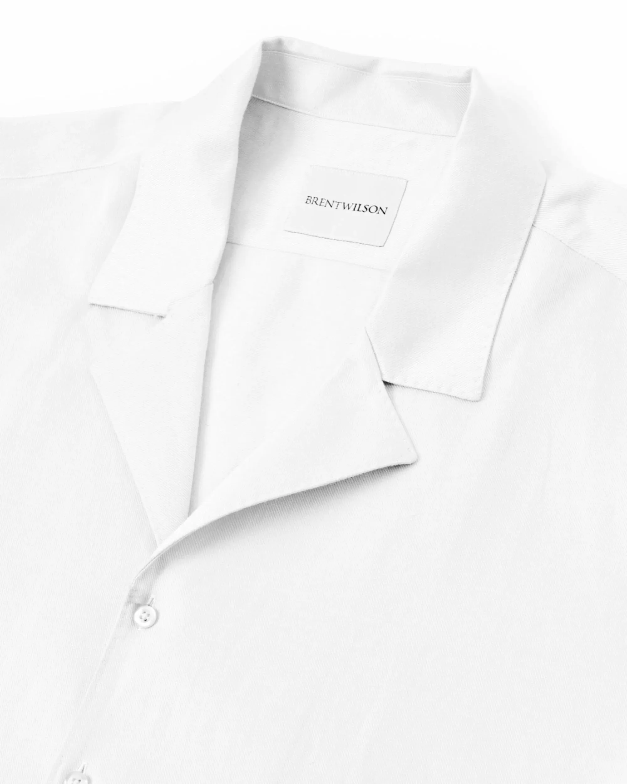 Havana Shirt - White