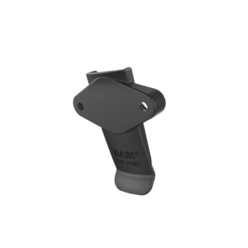 Headstock Screw Stem Mount fits BMW K1200 - 1300R S & RS & Dedicated Cradle for Garmin inReach Mini - Explorer   (sku 50078)