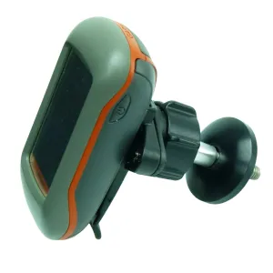 Headstock Screw Stem Mount fits BMW K1200 - 1300R S & RS & Dedicated Cradle for Garmin inReach Mini - Explorer   (sku 50078)