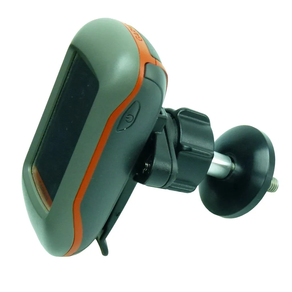 Headstock Screw Stem Mount fits BMW K1200 - 1300R S & RS & Dedicated Cradle for Garmin inReach Mini - Explorer   (sku 50078)