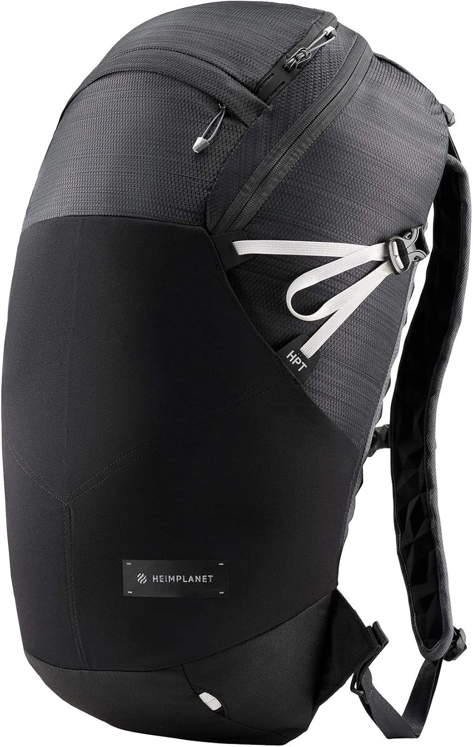 HEIMPLANET Original | MOTION ELLIPSE 25L backpack (dark)