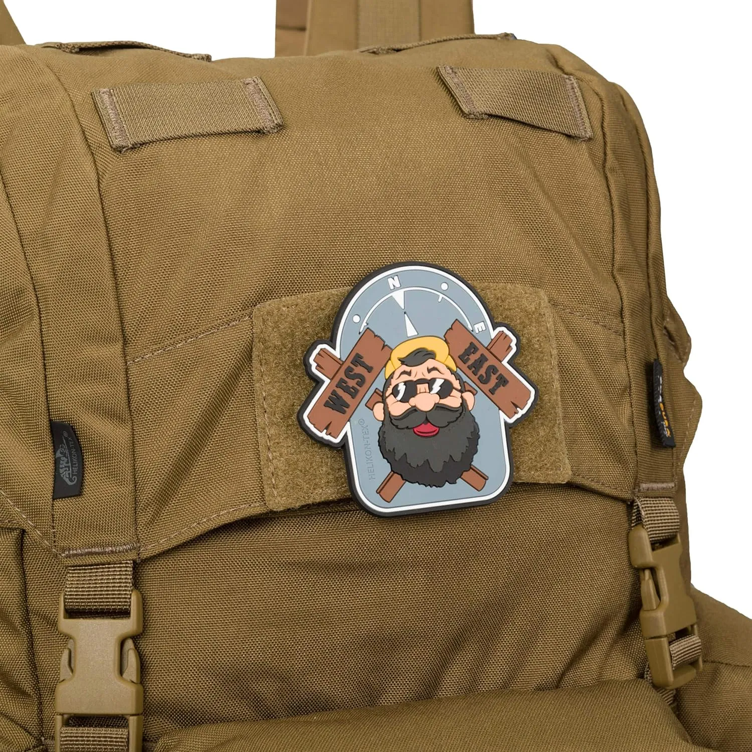 Helikon-Tex BERGEN Backpack (Adaptive Green)