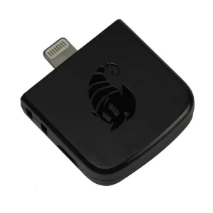 High Performance GPS & GLONASS Receiver f/Lightning Connector