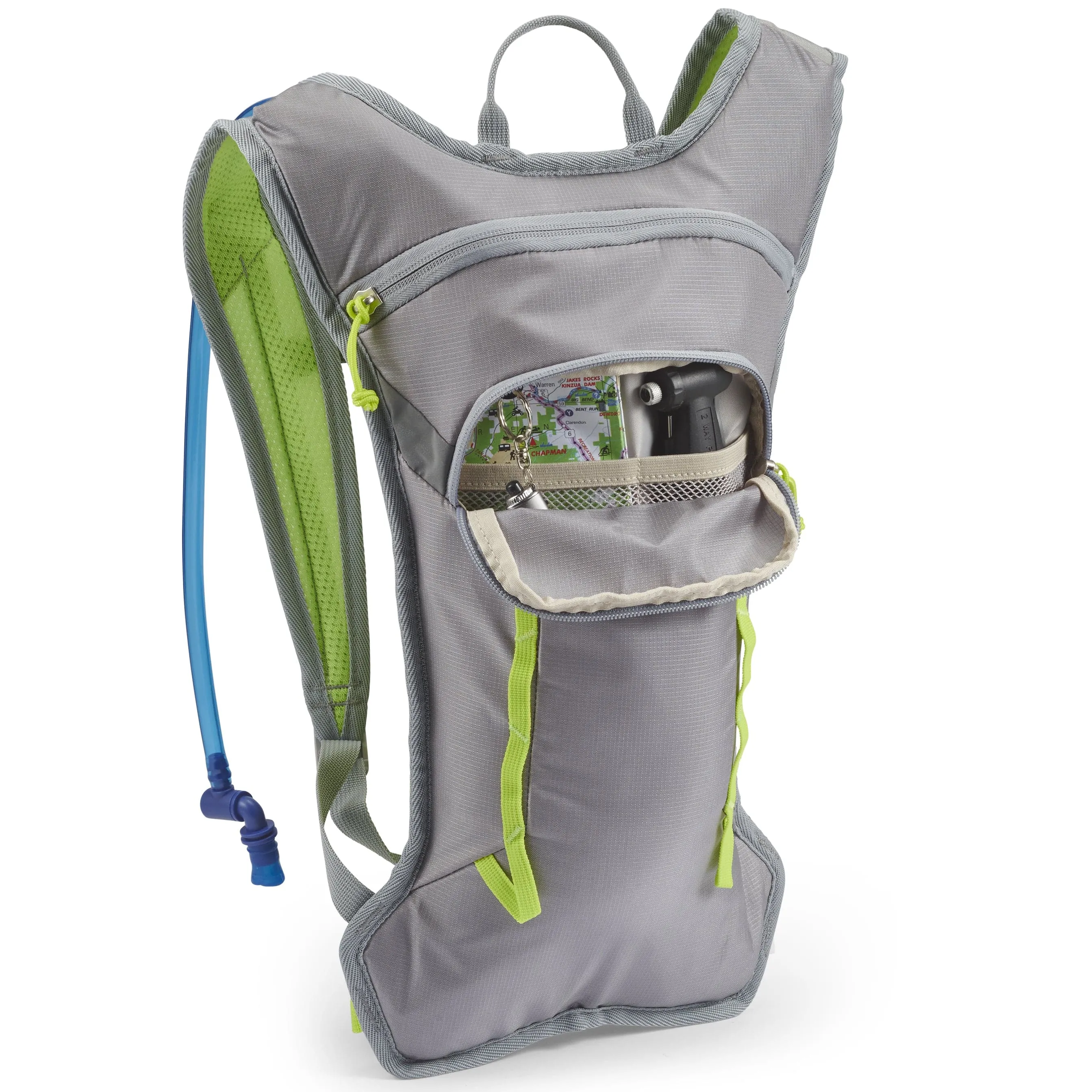 High Sierra HydraHike 2.0 Chl 4L Backpack
