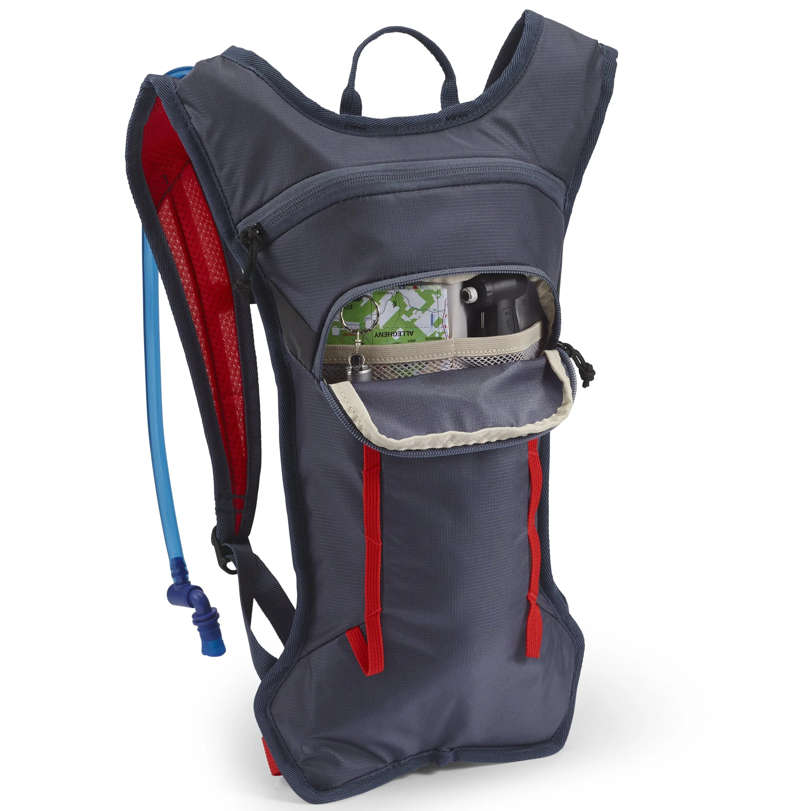 High Sierra HydraHike 2.0 Chl 4L Backpack