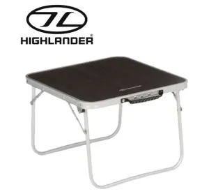 Highlander Small Folding Table
