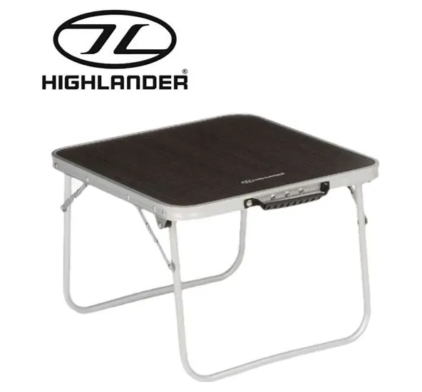 Highlander Small Folding Table