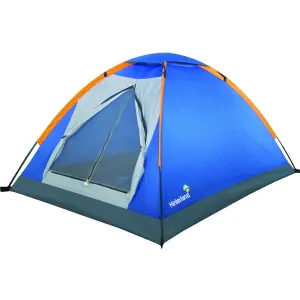 Hinterland 2 Person Dome Tent/Easy to Erect/Waterproof PE Floor/Much Ventilation
