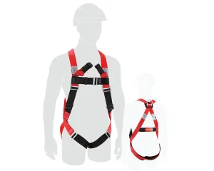 Honeywell Basic Polyester Fall Arrest Harness M1020250