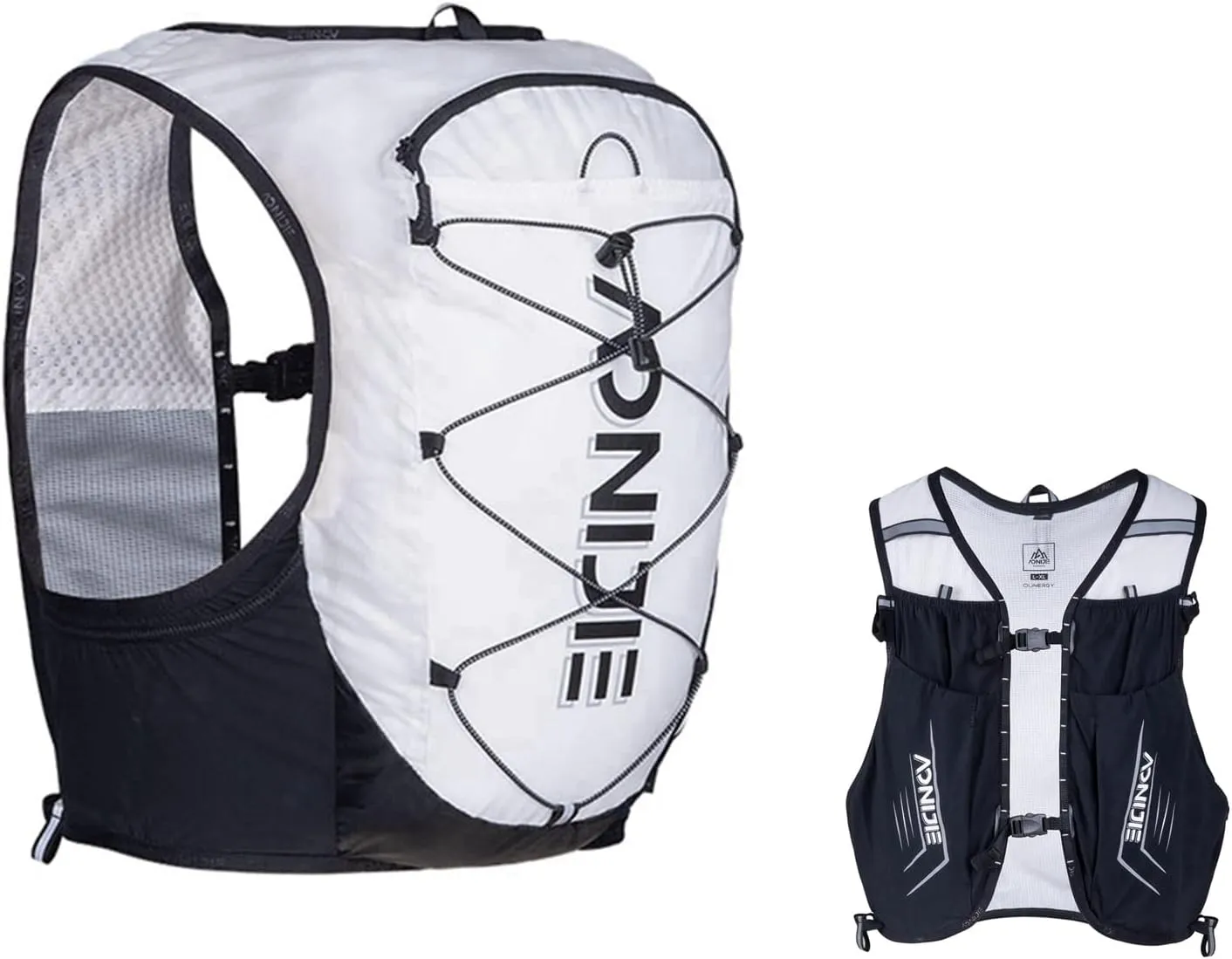 Hydration Pack Water Backpack 12L/18L Outdoors Trail Marathon Running Race Cycling Hiking Hydration Vest