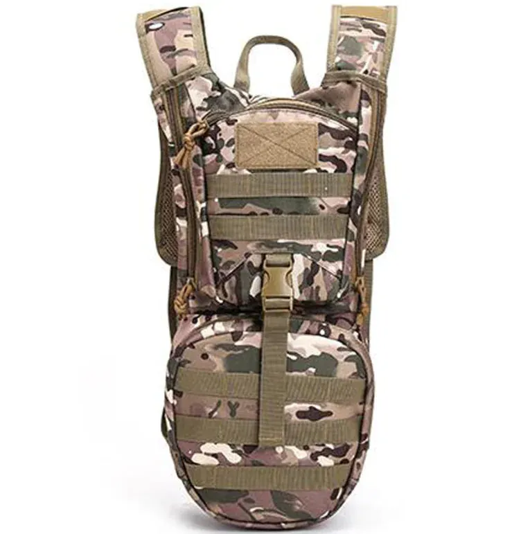 Hydration Tactical Cycling Backpack