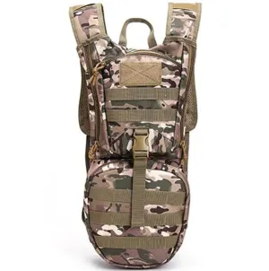 Hydration Tactical Cycling Backpack