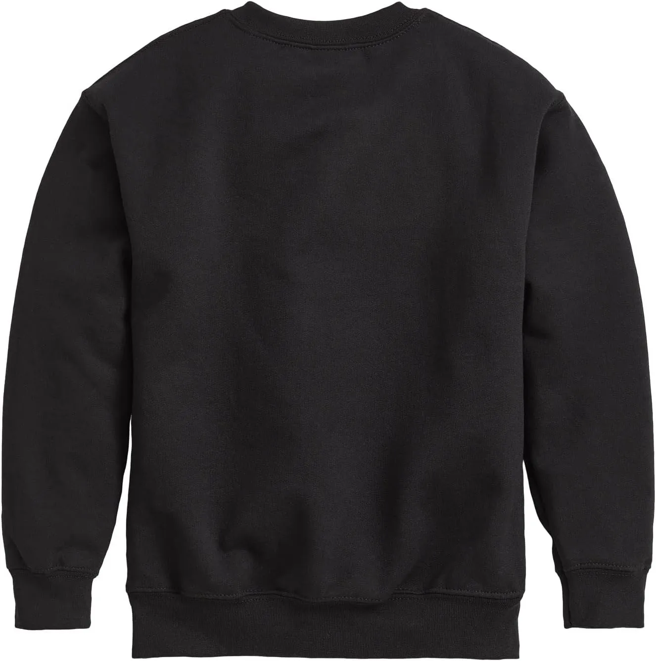 Instant Message - Camp Lovin - Toddler & Youth Crewneck Fleece Sweatshirt