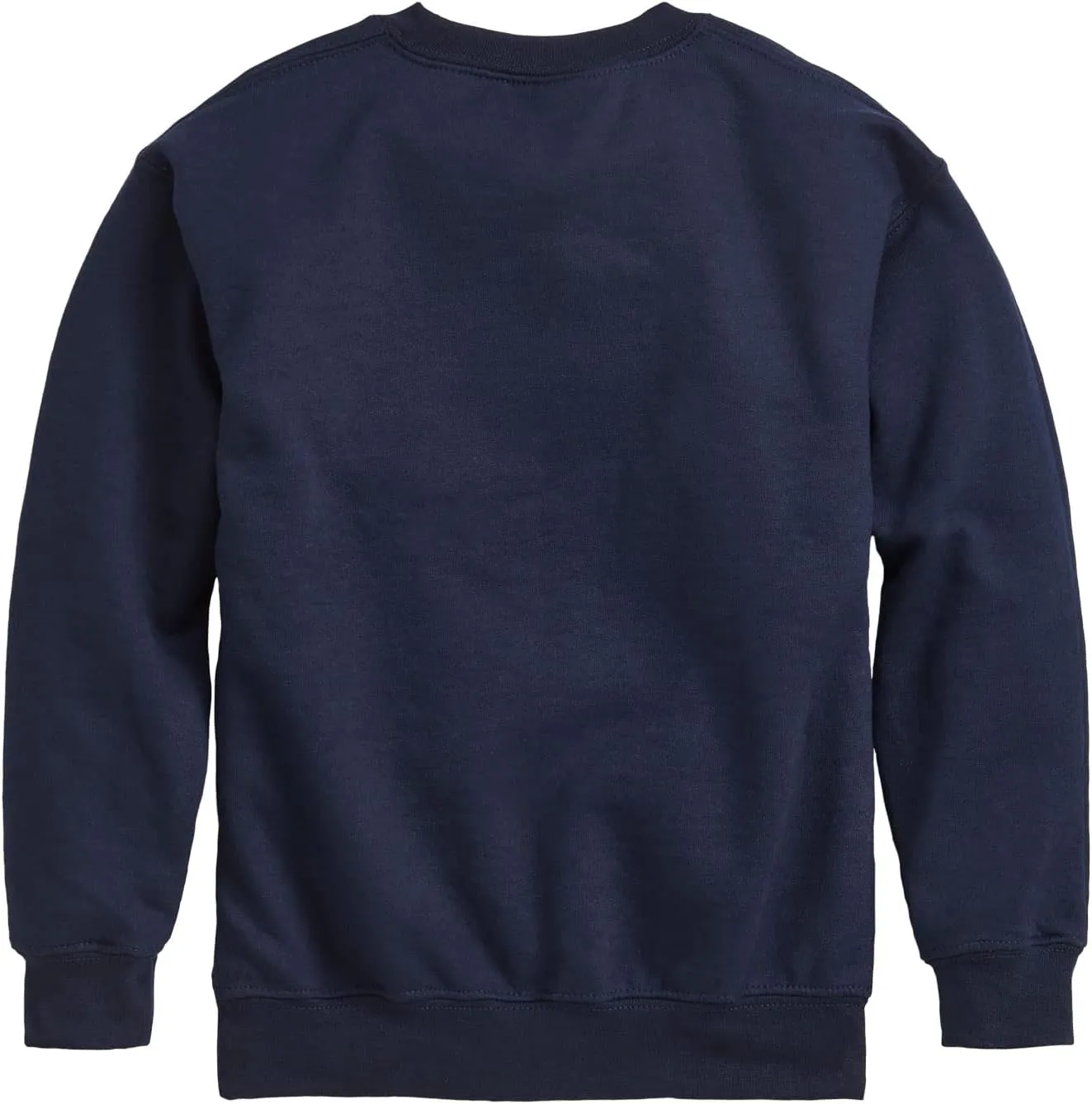 Instant Message - Summer Camp Crew - Toddler & Youth Crewneck Fleece Sweatshirt