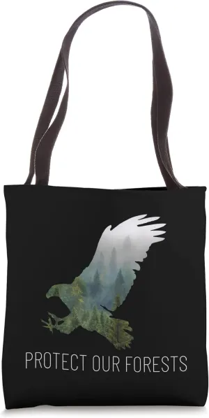 Invest In Our Planet Eagle Earth Day 2023 Tee Tote Bag