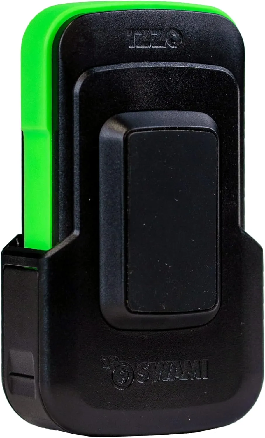 IZZO Golf Swami Ace Handheld Golf GPS Rangefinder