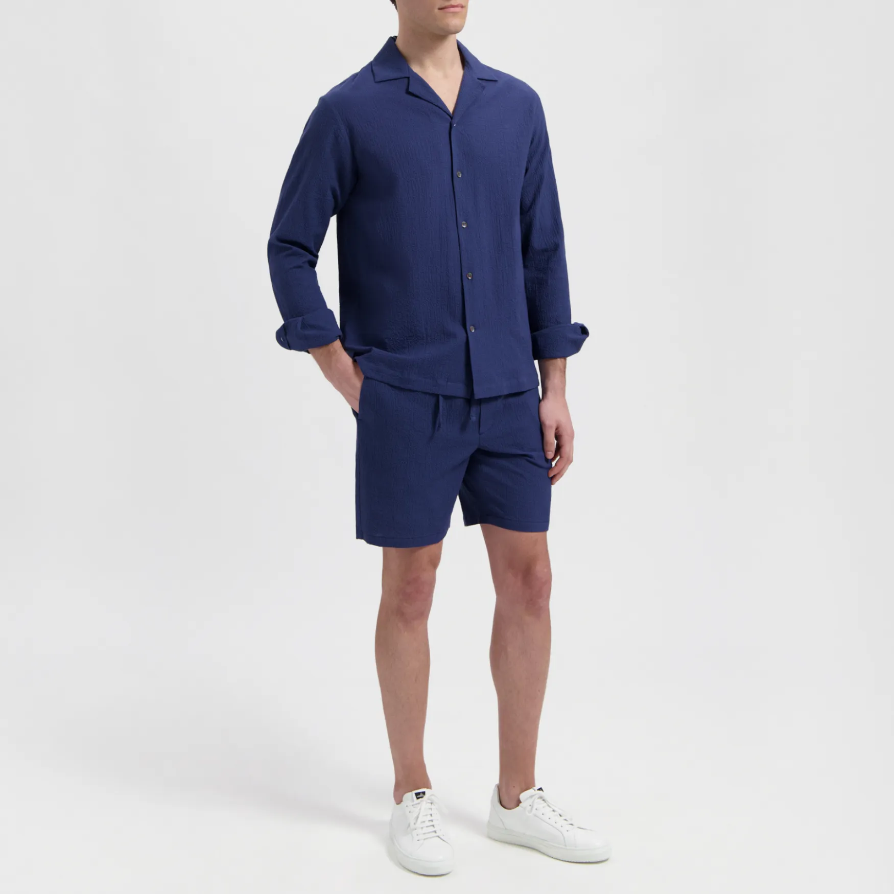 JACOBS | Navy Blue