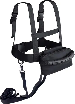 Jaegvida Ski Chest Harness Child Ski Training Belt Ski Training Harness for Kids Ski Beginners