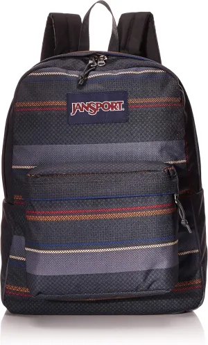 JanSport Superbreak Backpack (Tessellante)