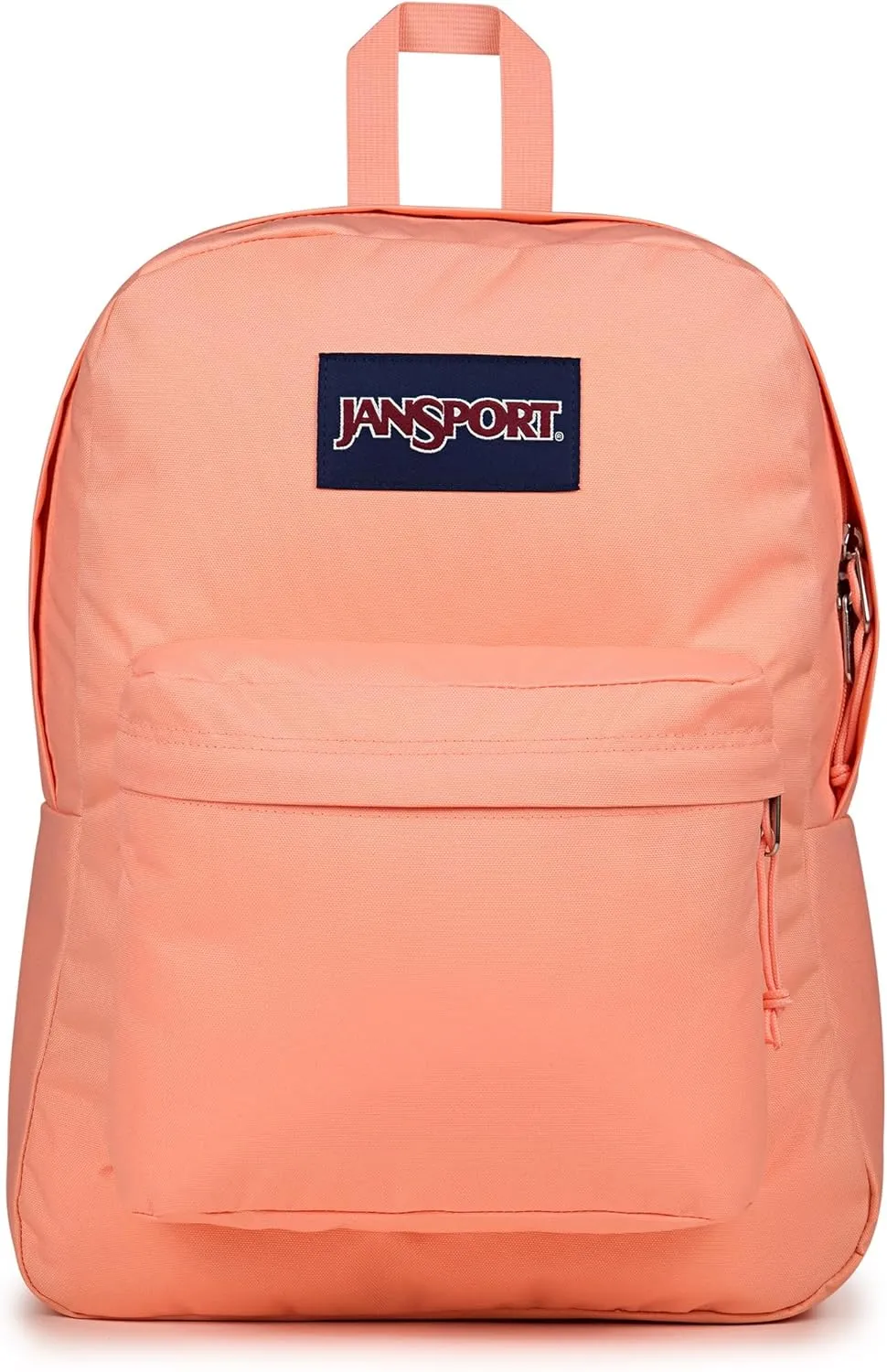 JANSPORT SUPERBREAK ONE Large Backpack, Peach Bum, One Size, SuperBreak One