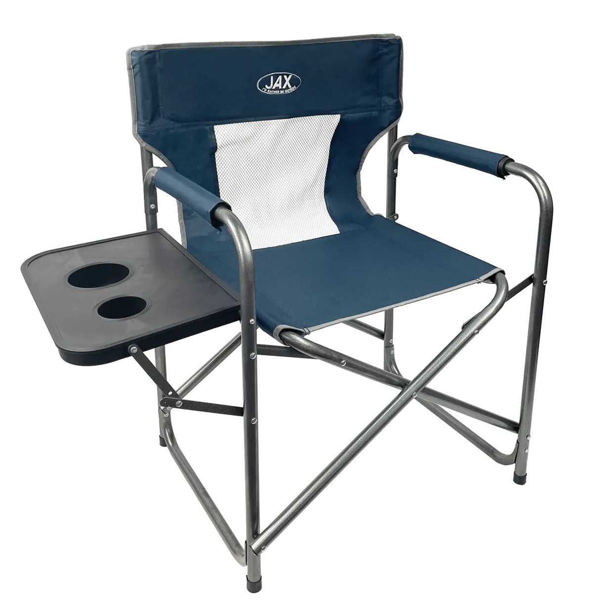 Jax Jax Mesh Back Directors Chair