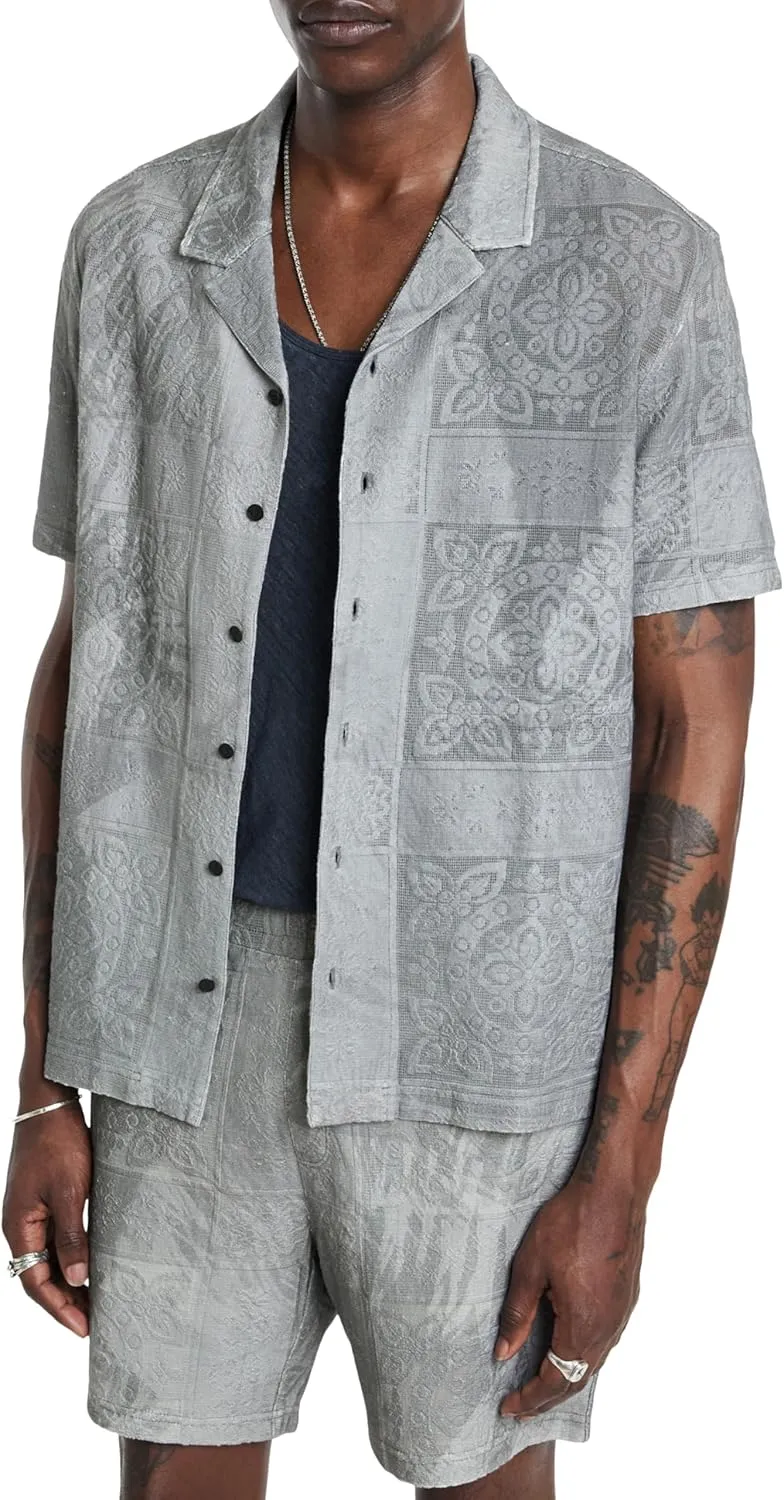 John Varvatos Men's Arya Shirt