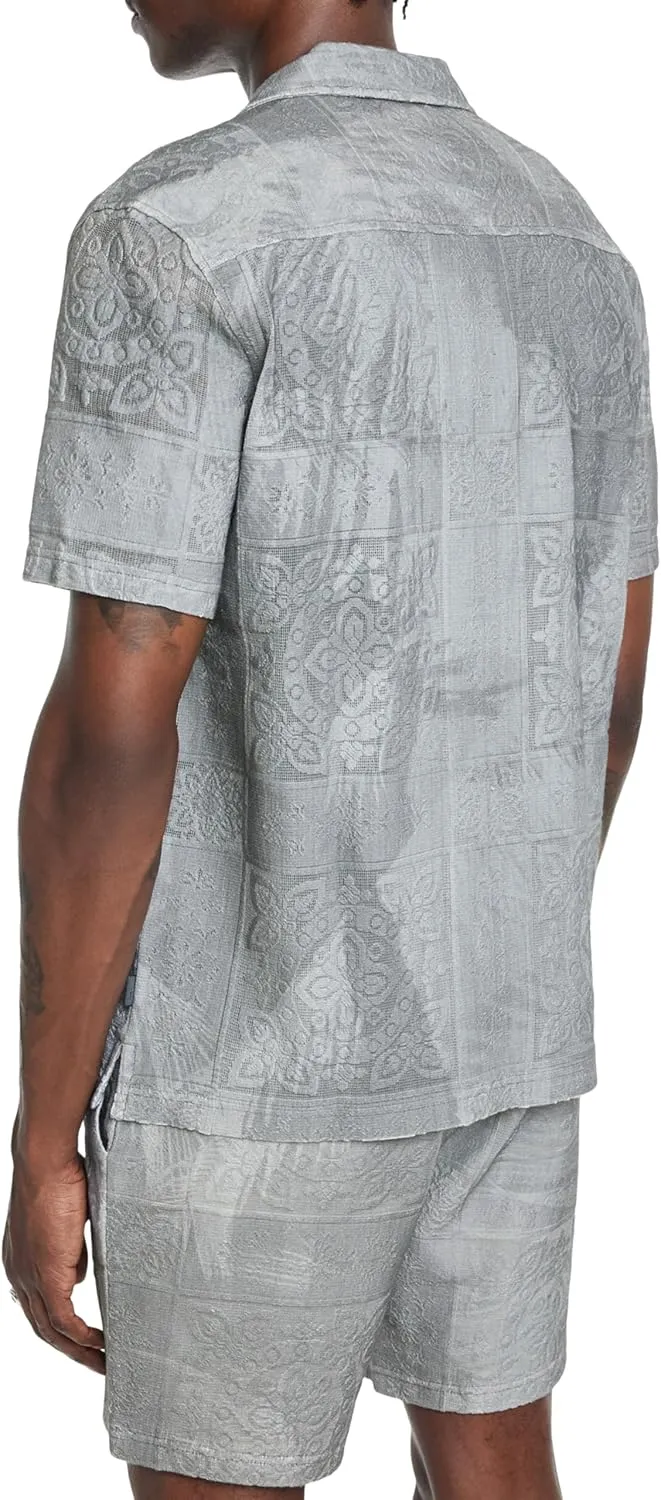 John Varvatos Men's Arya Shirt
