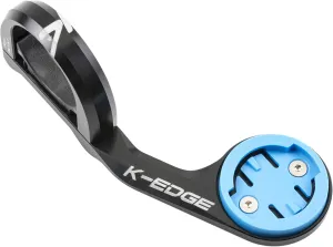 K-Edge | Sport Bicycle Computer Handlebar Mount | for Wahoo GPS Devices | Black