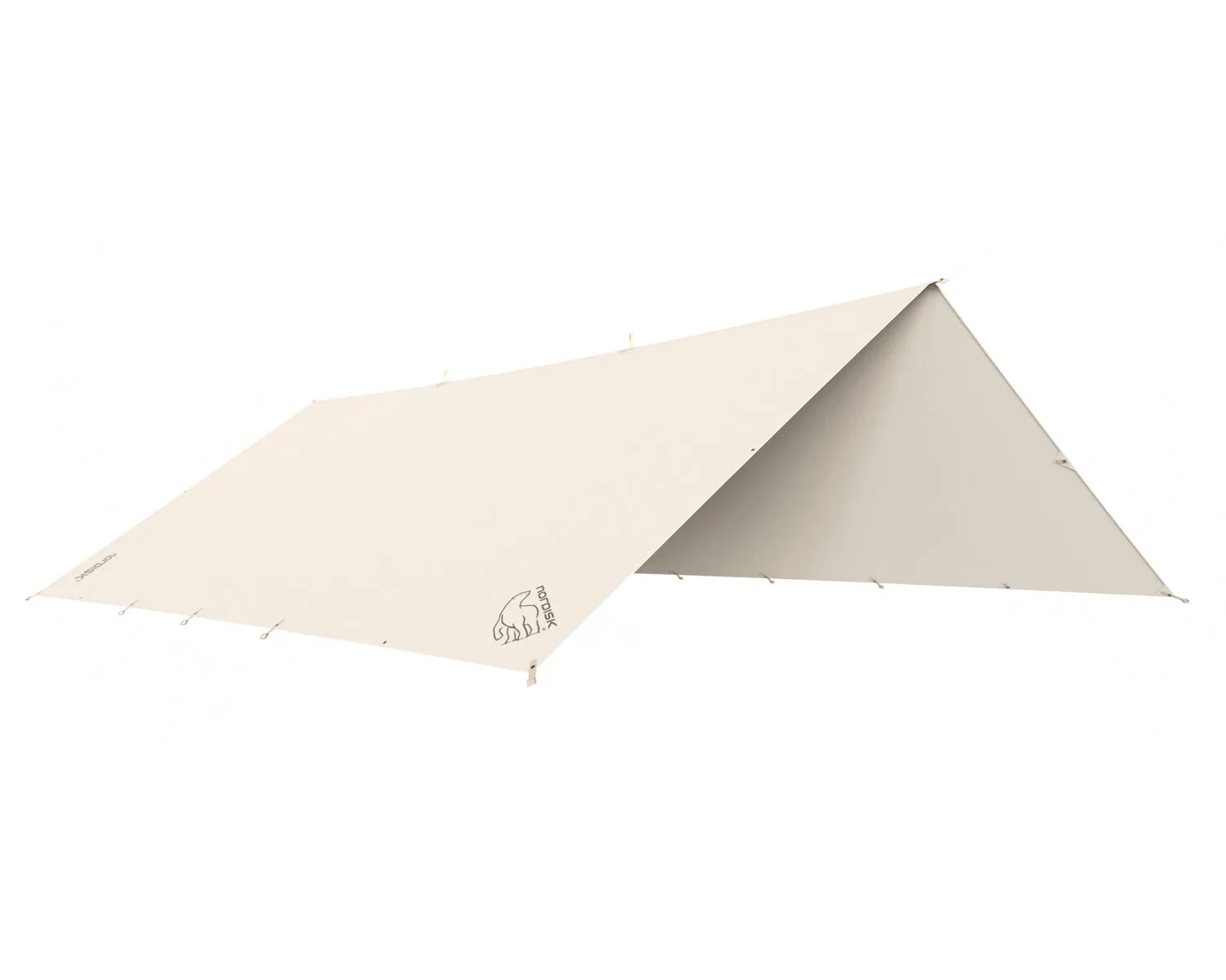 Kari 41 Tarp - 41 m² | Sandshell