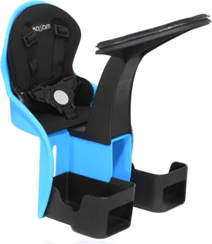 KaZAM Kangaroo Classic Front Mount Bicycle Child Seat