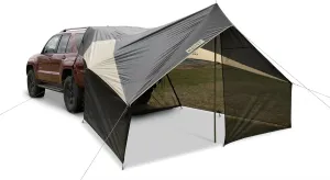 Kelty | Waypoint Screenhouse Tarp, All-Weather Overlanding Shelter