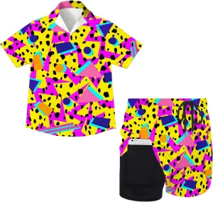 Kids Hawaiian Shirt