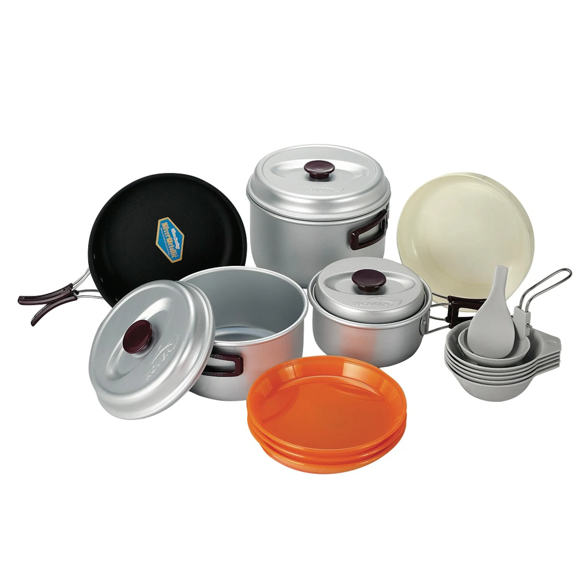 KOVEA Silver 56 & 78 Cookset