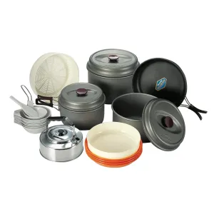 KOVEA Silver 56 & 78 Cookset