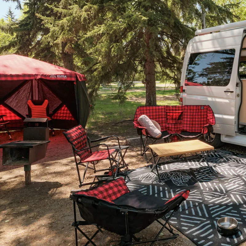 KUMA Camp Crew Coffee Table