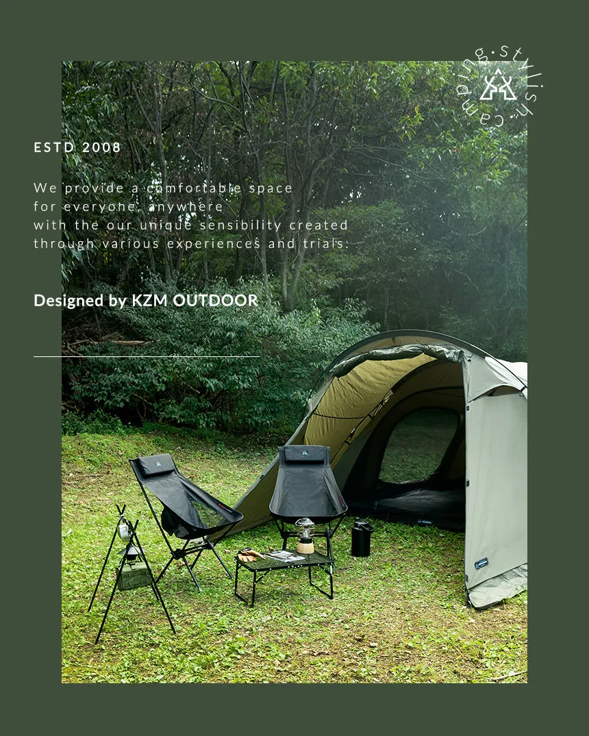 KZM LB dome 3- 4 person tent